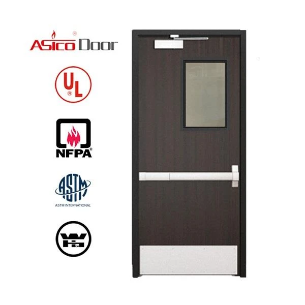 Trong những trường hợp nào các cửa chớp lửa cần phải được sử dụng?